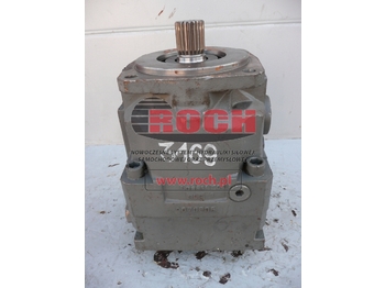 Υδραυλικός κινητήρας LIEBHERR