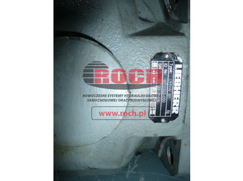 Υδραυλικός κινητήρας LIEBHERR DMVA165: φωτογραφία 2