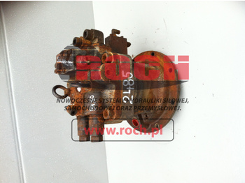 Υδραυλικός κινητήρας