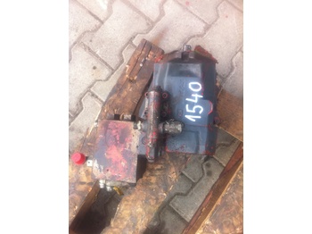 Υδραυλικός κινητήρας O&K