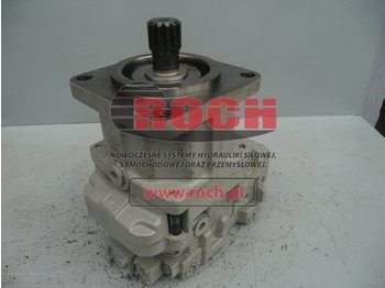 Υδραυλικός κινητήρας PARKER