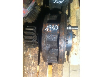 Υδραυλικός κινητήρας POCLAIN