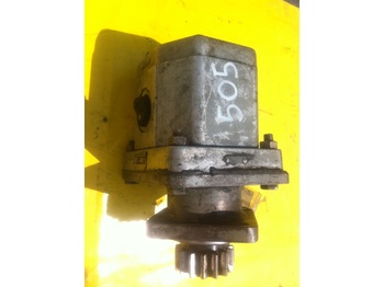 Υδραυλική αντλία