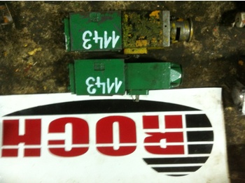 Υδραυλική βαλβίδα REXROTH