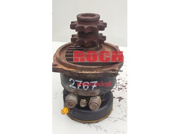 Υδραυλικός κινητήρας REXROTH