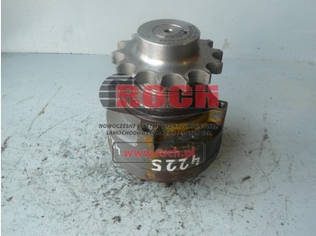 Υδραυλικός κινητήρας REXROTH