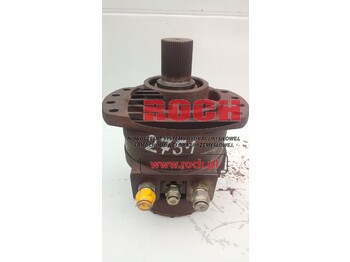 Υδραυλικός κινητήρας REXROTH