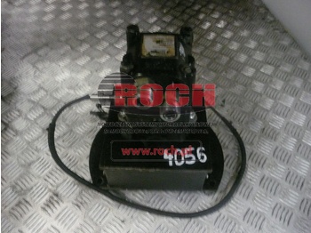 Υδραυλικός κινητήρας DANFOSS / SAUER