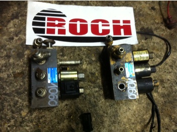 Υδραυλική βαλβίδα