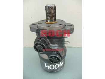 Υδραυλικός κινητήρας