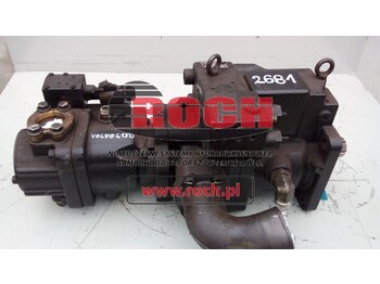 Υδραυλική αντλία VOLVO
