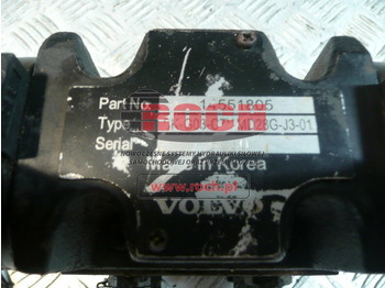 Υδραυλική βαλβίδα VOLVO SK-G03-CZY-MD28G-J3-01 14551805 - 1 SEKCYJYNY + 28D + PAT4742846: φωτογραφία 2