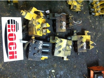 Υδραυλική βαλβίδα