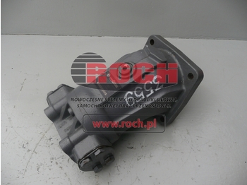 Υδραυλικός κινητήρας WIRTGEN