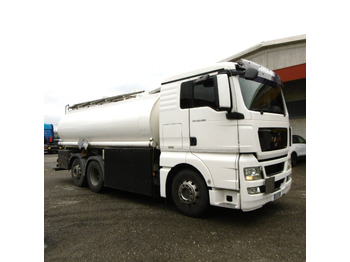 Φορτηγό βυτιοφόρο MAN