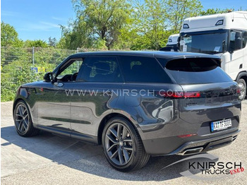 Leasing  Land Rover Range Rover Sport P440e Hybrid SE Land Rover Range Rover Sport P440e Hybrid SE: φωτογραφία 4