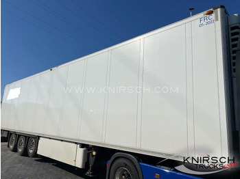 Επικαθήμενο ψυγείο Schmitz Cargobull SKO 24 Doppelstock, Liftachse, LBW 2000 kg: φωτογραφία 3