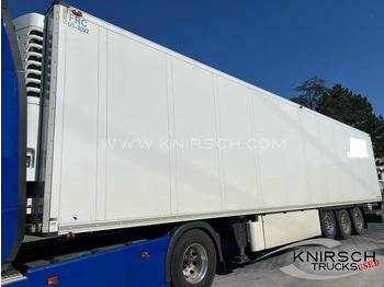Επικαθήμενο ψυγείο Schmitz Cargobull SKO 24 Doppelstock, Liftachse, LBW 2000 kg: φωτογραφία 4