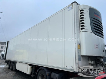 Επικαθήμενο ψυγείο Schmitz Cargobull SKO24/L-13.4   Doppelstock: φωτογραφία 2