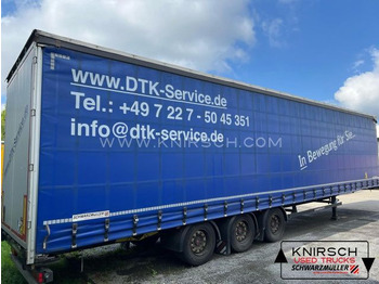 Επικαθήμενο κουρτίνα Schwarzmüller S1 Mega, XL Daimler 9.5, Getränkezertifikat: φωτογραφία 3