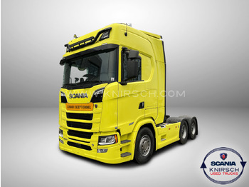 Τράκτορας SCANIA S