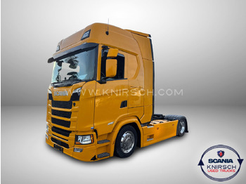 Τράκτορας SCANIA S 500