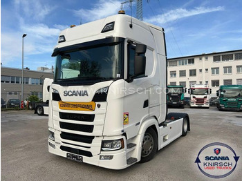Τράκτορας SCANIA S 500