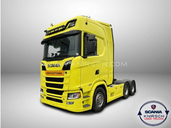 Τράκτορας SCANIA S