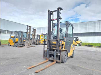 Υγραεριοκίνητο περονοφόρο CATERPILLAR GP