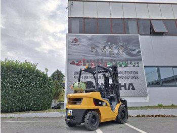 Leasing Caterpillar GP30NTD Caterpillar GP30NTD: φωτογραφία 5