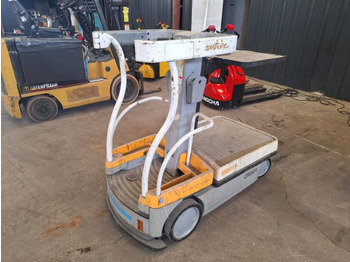 Κάθετος ανελκυστήρας με κατάρτι