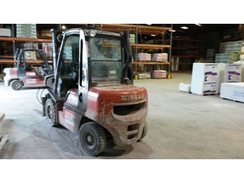 Πετρελαιοκίνητο περονοφόρο Nissan FGDO2A30Q 3000: φωτογραφία 1