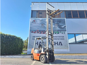 Πετρελαιοκίνητο περονοφόρο Toyota 6-7fdf25: φωτογραφία 5 Πετρελαιοκίνητο περονοφόρο Toyota 6-7fdf25: φωτογραφία 5