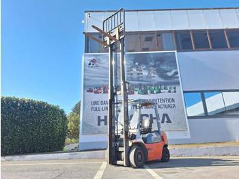 Πετρελαιοκίνητο περονοφόρο Toyota 6-7fdf25: φωτογραφία 4 Πετρελαιοκίνητο περονοφόρο Toyota 6-7fdf25: φωτογραφία 4