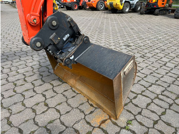 Μίνι εκσκαφέας Kubota U56-5, BJ 22, 550 BH, Klima, Powertilt HS03, GL: φωτογραφία 5