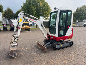 Μίνι εκσκαφέας TAKEUCHI