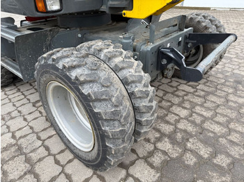Τροχοφόρος εκσκαφέας Wacker EW 100, Bj 20, 2050 BH, VA, HS08, TL: φωτογραφία 5