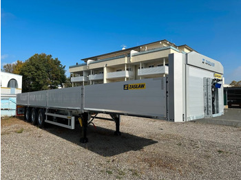 Επικαθήμενο πλατφόρμα/ Καρότσα ZASŁAW