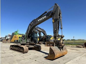 Ερπυστριοφόρος εκσκαφέας VOLVO EC250ENL