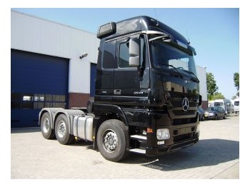 Τράκτορας Mercedes-Benz 2544LS: φωτογραφία 1