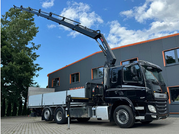 Φορτηγό με γερανό DAF CF 450