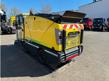 Σάρωθρο δρόμων Johnston C202 Kleinkehrmaschine 2 M³ - 6.000 h: φωτογραφία 5