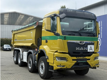 Φορτηγό ανατρεπόμενο MAN TGS