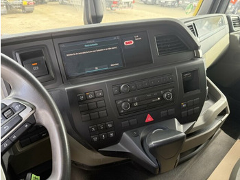 Φορτηγό ανατρεπόμενο MAN TGS 32.470 8x4 Muldenkipper Schmitz elekt. Plane: φωτογραφία 3