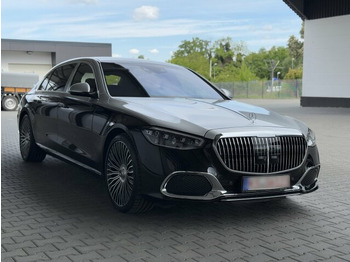 Λιμουζίνα/ Sedan MERCEDES-BENZ