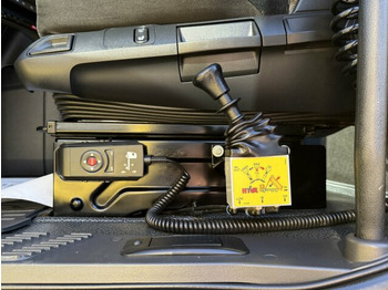 Τράκτορας Mercedes-Benz ACTROS 1846 4x4 HAD Eur 6 Kipphydraulik Retarder: φωτογραφία 5