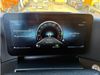 Τράκτορας Mercedes-Benz ACTROS 1846 4x4 HAD Eur 6 Kipphydraulik Retarder: φωτογραφία 2