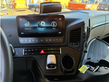 Τράκτορας Mercedes-Benz ACTROS 1846 4x4 HAD Eur 6 Kipphydraulik Retarder: φωτογραφία 3