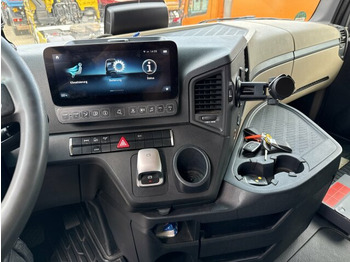 Τράκτορας Mercedes-Benz AROCS 1846 4x4 HAD Euro 6 Kipphydraulik: φωτογραφία 3