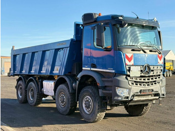Φορτηγό ανατρεπόμενο MERCEDES-BENZ Arocs 4145